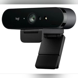 Brand New in Box Logitech 2017 Brio 4K Webcam